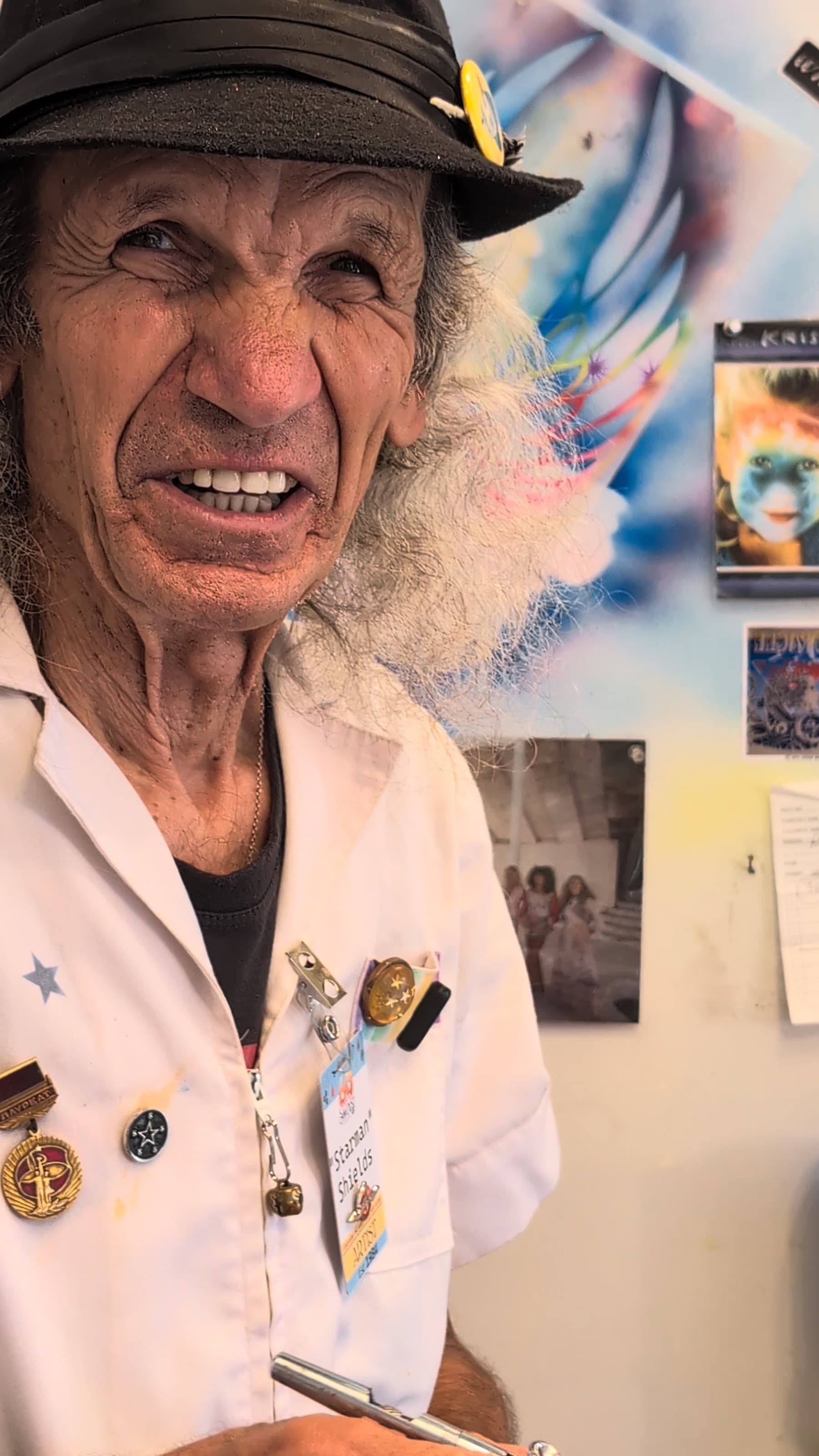 Example from Star's current photo library